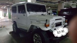 2nd Hand Toyota Land Cruiser 1970 Automatic Diesel for sale in San Juan