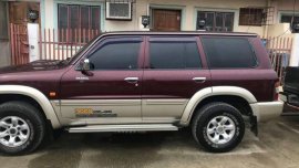 2nd Hand Nissan Patrol 2005 Automatic Diesel for sale in Hagonoy