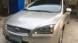 Ford Focus 2007 Manual Gasoline for sale in San Fernando