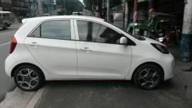 Selling Kia Picanto 2016 Automatic Gasoline in Quezon City