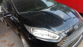 Selling Ford Fiesta 2016 Automatic Gasoline in Quezon City
