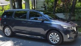 Sell 2nd Hand 2016 Kia Grand Carnival at 45000 km in Makati
