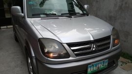 2nd Hand Mitsubishi Adventure 2011 for sale in Quezon City