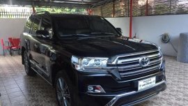 2nd Hand Toyota Land Cruiser 2018 Automatic Diesel for sale in Quezon City