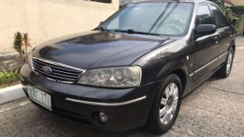 Selling Ford Lynx 2004 Automatic Gasoline in Parañaque