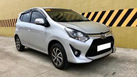 Toyota Wigo 2018 Manual Gasoline for sale in Manila