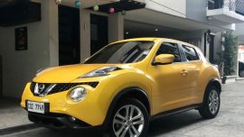 2nd Hand Nissan Juke 2017 Automatic Gasoline for sale in Pasig