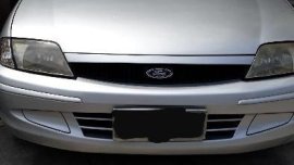 2nd Hand Ford Lynx 2001 Automatic Gasoline for sale in Quezon City