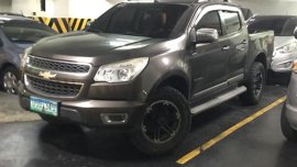 Selling 2nd Hand Chevrolet Colorado 2013 in San Juan
