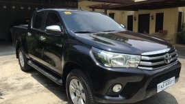 Selling 2nd Hand Toyota Hilux 2018 in Angeles