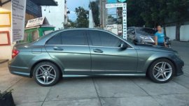 Selling Mercedes-Benz C200 2012 Automatic Gasoline in Santa Rosa
