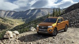 2019 Ford Ranger for sale in Las Piñas