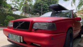 Selling 2nd Hand Volvo 850 2016 Automatic Gasoline at 110000 km in Quezon City