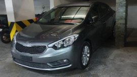Selling 2nd Hand 2017 Kia Forte in Iloilo City