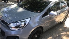 Selling 2nd Hand Kia Rio 2013 Hatchback in Biñan