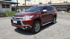 2nd Hand Mitsubishi Montero 2016 Automatic Diesel for sale in Parañaque