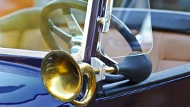 The history and importance of car horn