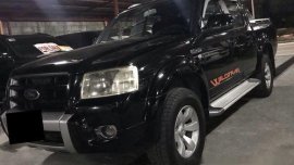 Selling Black Ford Ranger 2010 Automatic Diesel 