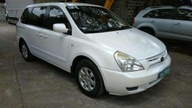 2nd Hand Kia Carnival 2007 Manual Diesel for sale in Quezon City