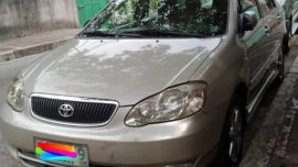 Sell 2nd Hand 2002 Toyota Corolla Altis Automatic Gasoline at 100000 km in Quezon City