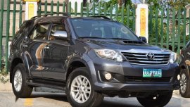 2013 Toyota Fortuner for sale in Las Piñas