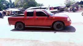 2nd Hand Nissan Frontier 2005 Manual Diesel for sale in Kapatagan