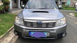 Subaru Forester 2010 Automatic Gasoline for sale in Quezon City