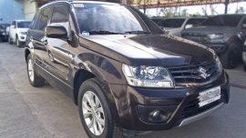 Selling Suzuki Grand Vitara 2014 at 27000 km in Mandaue