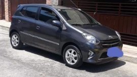 Selling 2nd Hand Toyota Wigo 2015 in Muntinlupa