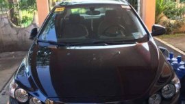 Selling 2nd Hand Chevrolet Sonic 2015 in Cagayan de Oro