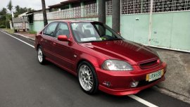 Selling 2nd Hand Honda Civic in Angeles