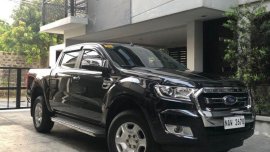 Selling Ford Ranger 2016 at 26000 km in Pasig