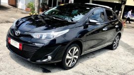 2nd Hand Toyota Vios 2018 Manual Gasoline for sale in Manila