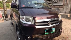 Selling Suzuki Apv 2012 at 52000 km in Valenzuela