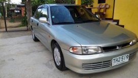 Mitsubishi Lancer 1993 Manual Gasoline for sale in Lipa