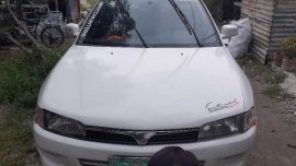 Mitsubishi Lancer 1997 Automatic Gasoline for sale in Bacolor
