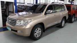 Selling 2nd Hand Toyota Land Cruiser 2011 in Manila