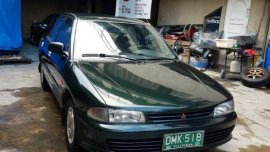 Selling Mitsubishi Lancer 1994 Manual Gasoline in Quezon City