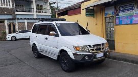 Selling White Isuzu Sportivo 2010 Automatic Diesel at 115000 km