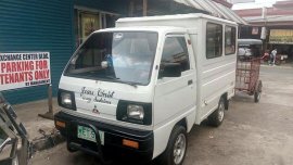 Selling 2nd Hand Suzuki Multi-Cab in Alaminos