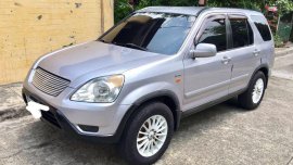 Honda Cr-V 2003 Automatic Gasoline for sale in Quezon City