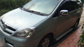 Selling 2nd Hand Toyota Innova 2006 Automatic Diesel at 91000 km in Las Piñas