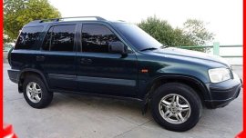 Sell 2nd Hand 1999 Honda Cr-V Manual Gasoline at 110000 km in Dumaguete