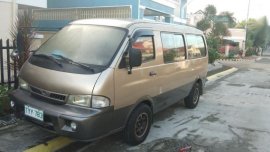 Kia Pregio 2004 Manual Diesel for sale in Trece Martires