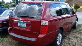 Selling 2nd Hand Kia Carnival 2010 in Silang