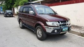 Selling Isuzu Sportivo 2012 Automatic Diesel in Quezon City
