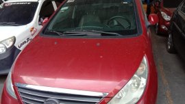 Sell 2nd Hand 2015 Tata Vista Manual Diesel at 40609 km in Quezon City