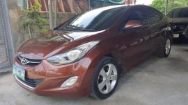 Selling 2nd Hand Hyundai Elantra 2012 in Bacoor