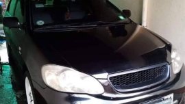 Selling 2nd Hand Toyota Altis 2001 in Silang