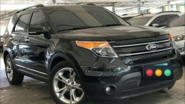 2nd Hand Ford Explorer 2013 for sale in Parañaque